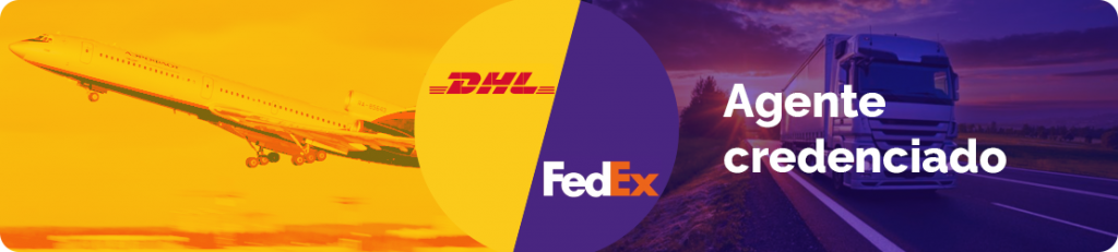 banner dhl fedex