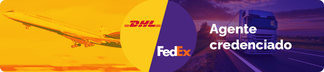 banner dhl fedex